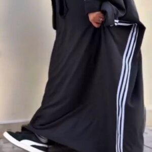 adidas abaya